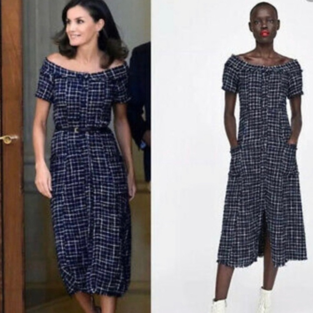 Zara Dress